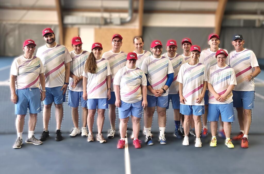 National Summer Games Zug 2026 Teamfoto
