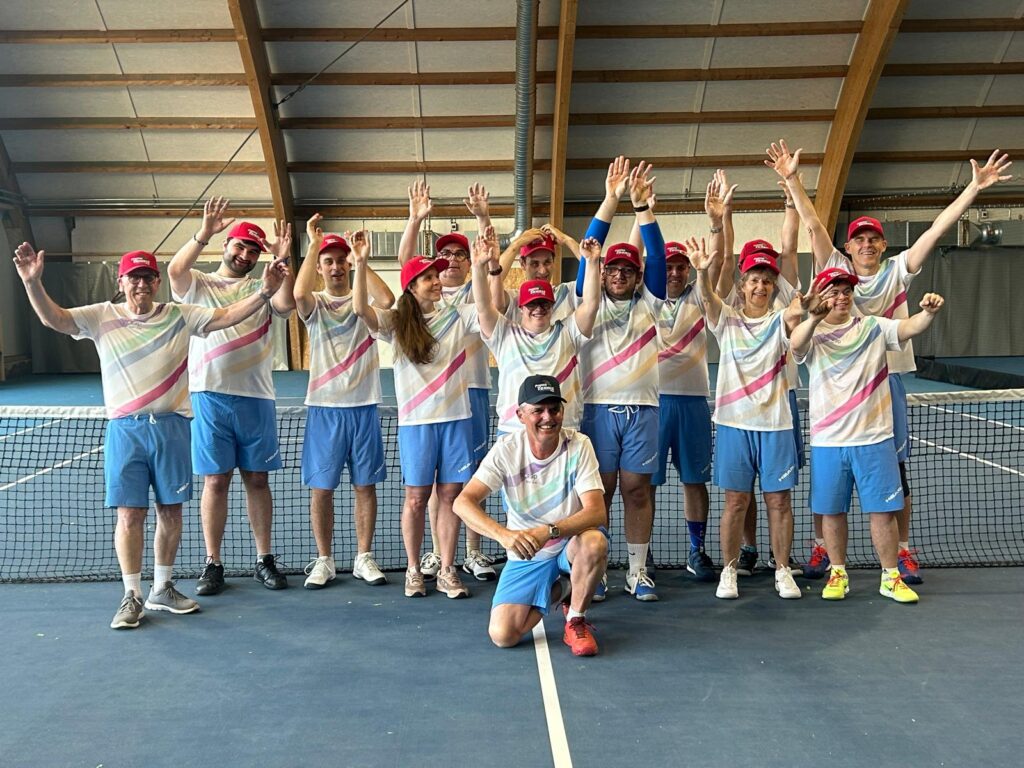 National Summer Games Zug 2026 Teamfoto