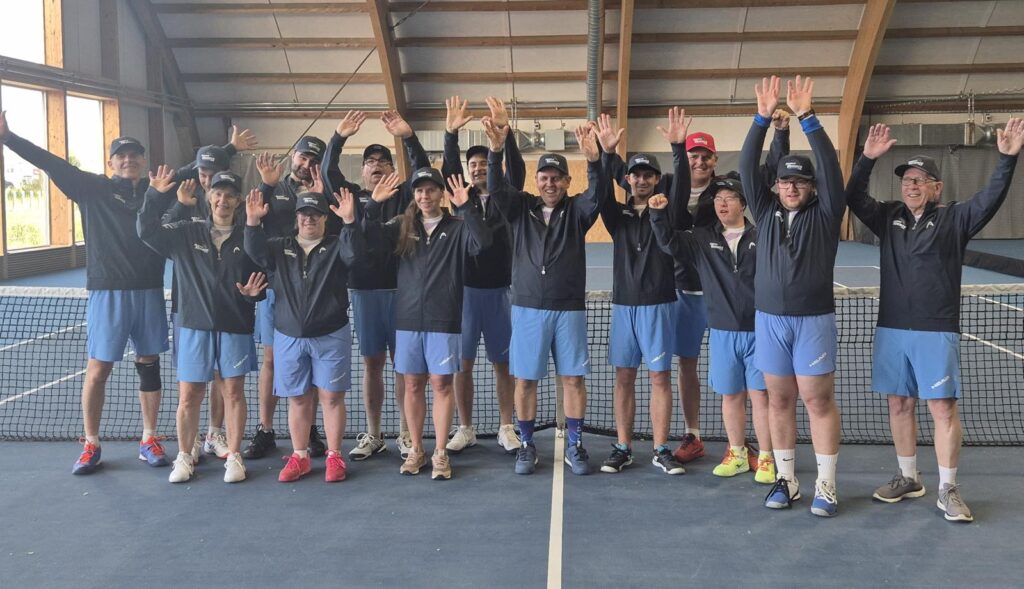 National Summer Games Zug 2026 Teamfoto